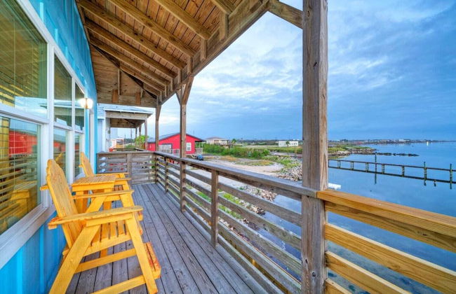 2 Waterfront Homes w/ Views, Pool, Boat Dock Laguna Village Oasis by Avantstay - Foto 40