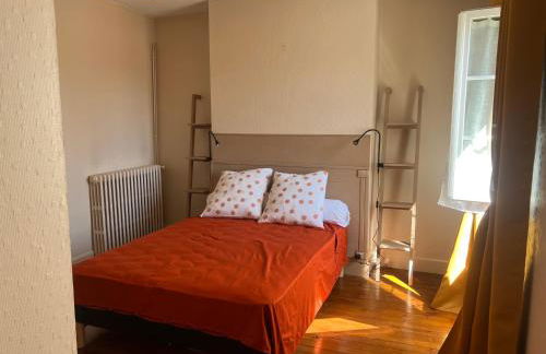 Joli duplex plein centre, parking sur demande à la réservation - Foto 5