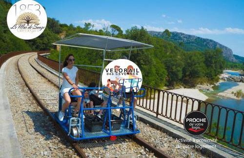 logis dans ancien relais de poste - Foto 71