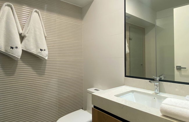 w Radiant 1BR With Modern Deco in Miraflores - Foto 15