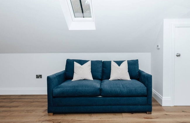 The Woodpecker - 1 Bedroom Annexe - Foto 4