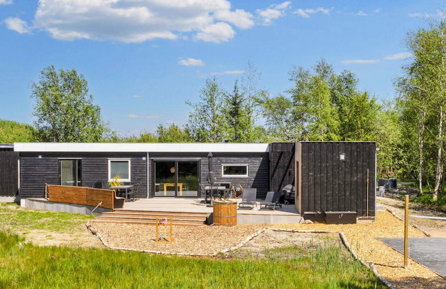 5 Star Holiday Home in Oster Assels - Foto 31