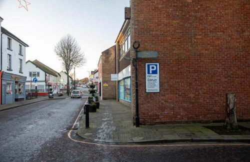 Modern Town Centre Apartment - Foto 25