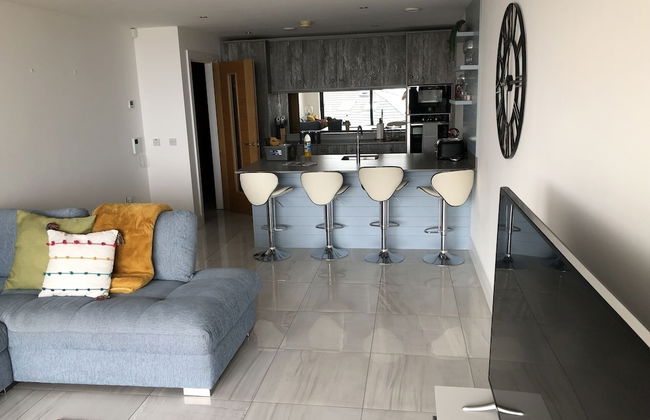 No2 Sandy Bay , Luxury Beachfront Apartment - Foto 15