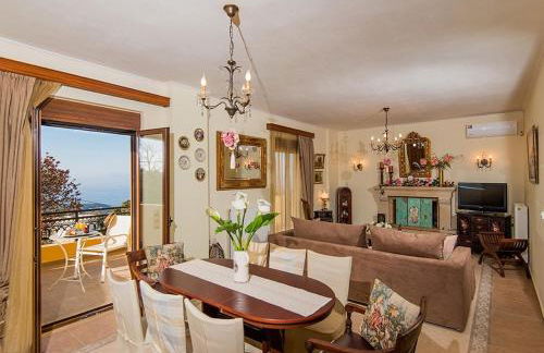 Νikolaos Villa with Private Pool, Playground & BBQ - Foto 11