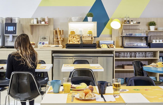 Aparthotel Adagio Access Marseille Saint-Charles - Foto 26