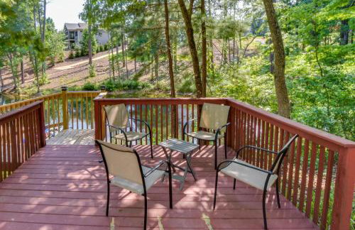 South Carolina Retreat with Fireplace and Lake Access! - Foto 31