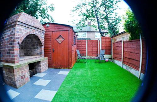 Manchester Holiday Home - Foto 10