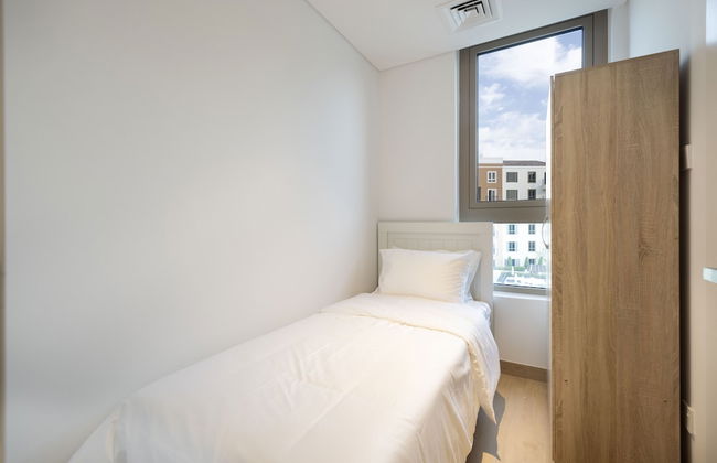 Massive 4 Beds La Rive B2 Port De La Mer - Foto 10