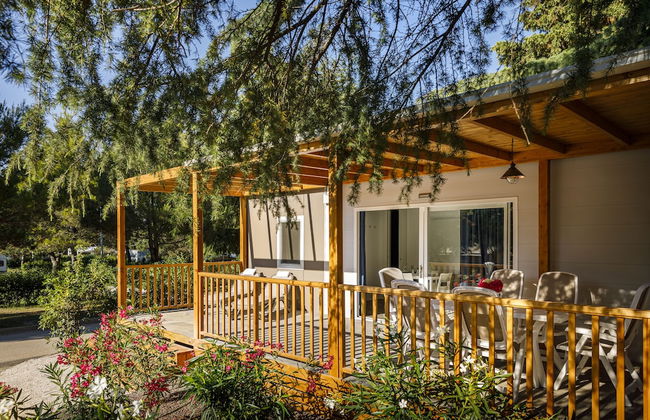 Maistra Camping Porto Sole Mobile homes - Foto 15