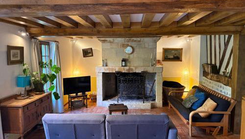 Gîte picturesque de 4 chambres, Pays d'Auge - Foto 2