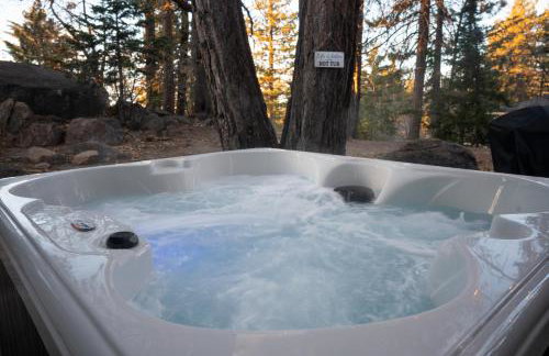 The Scandia “A-Frame Chalet” Fireplace & Hot tub - Foto 46