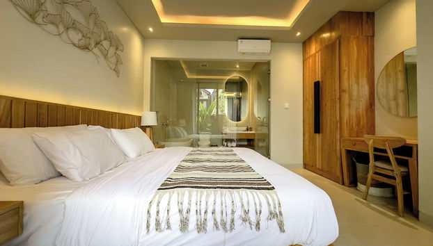 Villa Eysteinn Canggu - Foto 2, Habitación