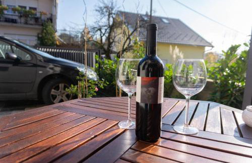 Apartment Maksimir Yard Zagreb - Foto 12