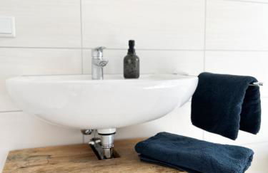 Ferienwohnung in Ahaus für 6 Gäste mit 2 Bädern und Loggia - Foto 33