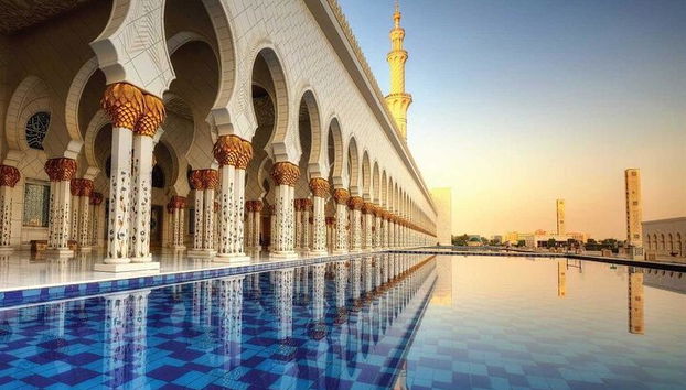 Tour della città di Abu Dhabi - Foto 3