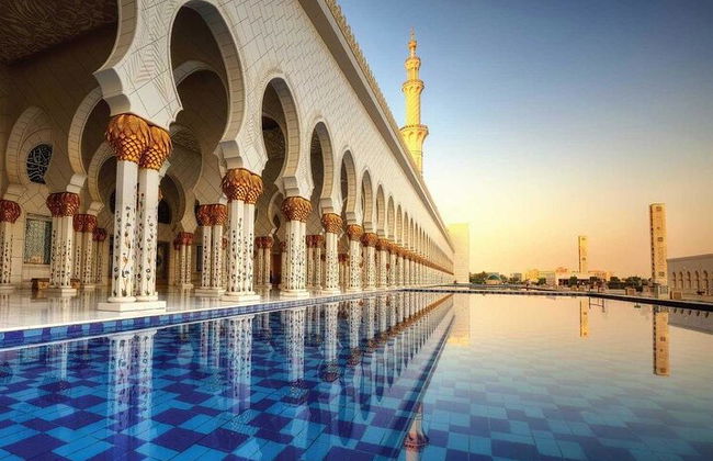 Tour della città di Abu Dhabi - Foto 3