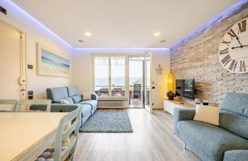 Una spettacolare vista mare - Casa con Jacuzzi - Foto 20