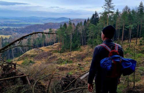Urlaubsdomizil Am Töpfer - Ferienwohnungen in Olbersdorf - Foto 49