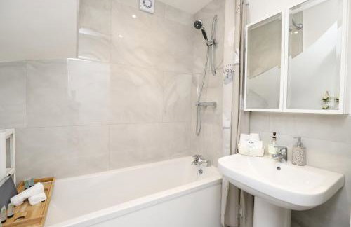 Dunstan House Luxury Holiday Home with free parking - Foto 16