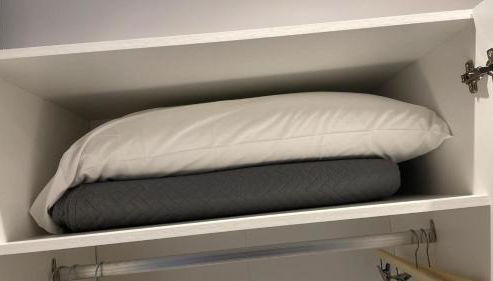 C5 Apartamento de un dormitorio en Pio XII, Madrid - Foto 5, wardrobe