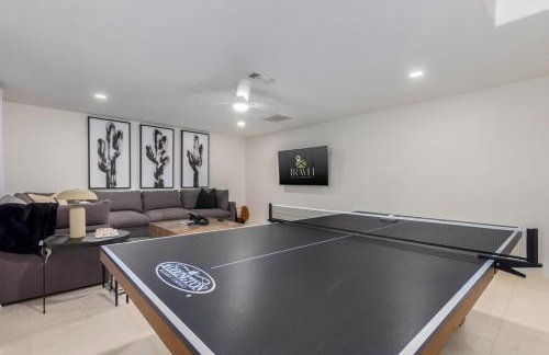 Anderson LUX Estate Private Bar Pool Sleeps 12 - Foto 69