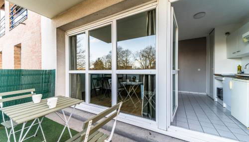 T2 avec Terrasse Citadelle - Foto 2