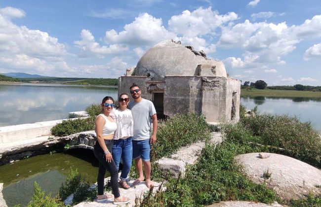 Excursion en kayak au barrage de la Purísima - Photo 2