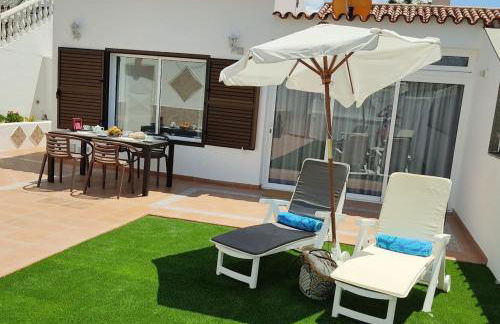 Villa Orquidea with private garden - Foto 8