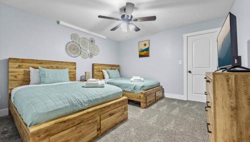 Ranch Style Luxe Game Room & Fire Pit Free Wi-Fi - Foto 3