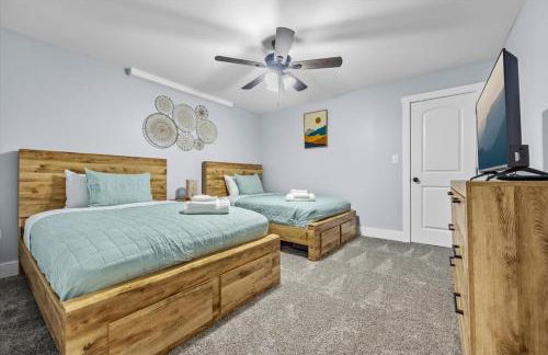 Ranch Style Luxe Game Room & Fire Pit Free Wi-Fi - Foto 3