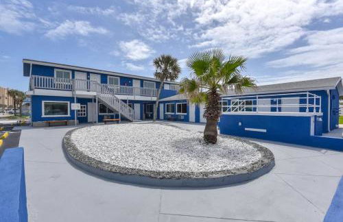 Modern King Suite #10 Steps to Daytona Beach - Foto 36