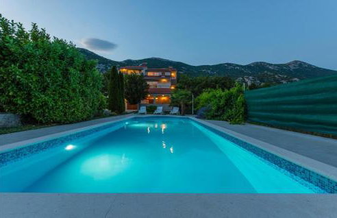 Three-Bedroom Apartment In Ostrvica - Photo 11