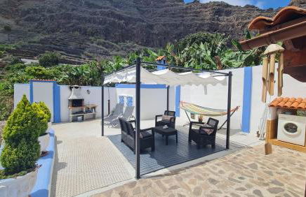 Casa Marcos in La Gomera with relaxing terrace - Foto 38