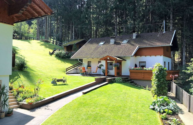 Cottage in Rangersdorf Near ski Areas - Photo 24