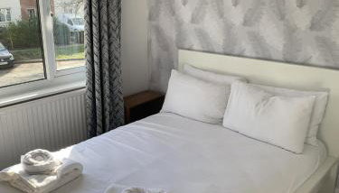 Ratcliffe House - Spacious 3 bedroom House in Sileby - Foto 3, towels