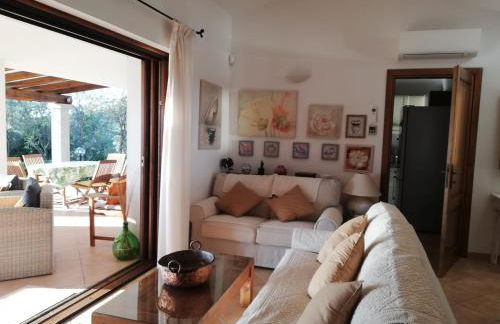 La Sima villa con piscina vista mare San Pantaleo Sardegna - Foto 13