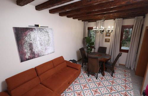 Wow garden in the heart of Venice - Foto 6