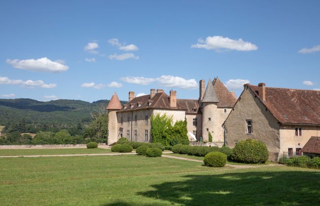 La Maison du Chateau - Foto 1