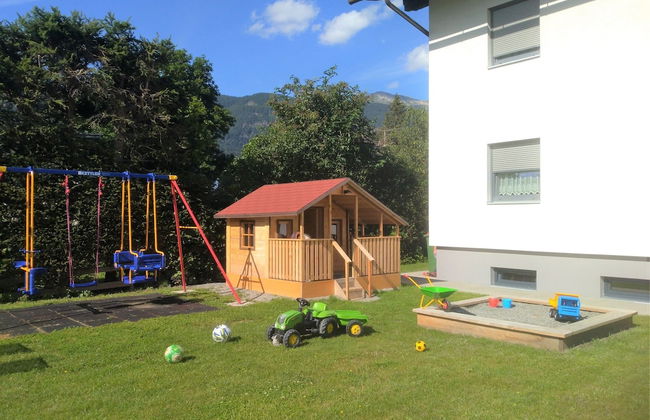 Country House in Koetschach-mauthen in ski Area - Foto 25