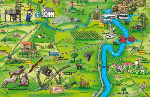 Villa in Seenahe Badesee Ehmetsklinge - Foto 33