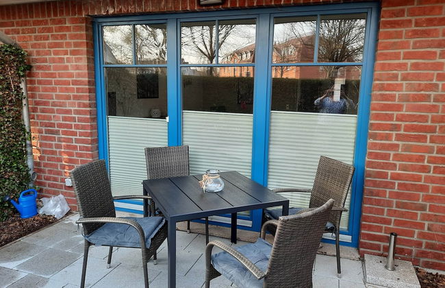 Ferienwohnung in Bester Lage in Boltenhagen mit Terrasse - Foto 13