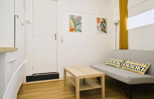 Studio central Lille à pied ou métro - Foto 13