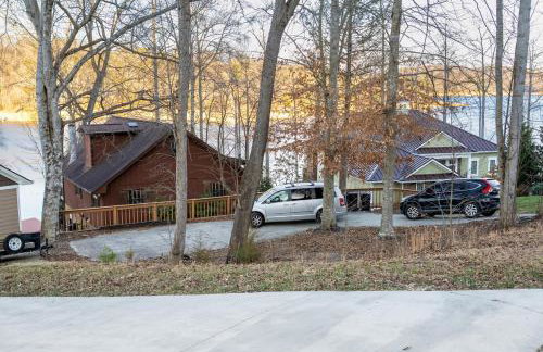 Norris Lake Cabin | Dock + Kayaks + Games - Foto 33