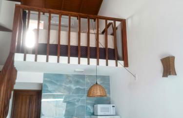 "Prainha Flats" com Jacuzzi e Piscina - Foto 12