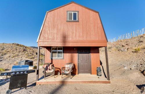 Oatman Studio with Fire Pit Near Bullhead City! - Foto 1