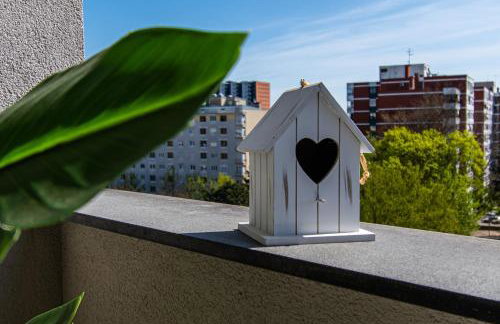 Flexible SelfCheckIns 32 - Zagreb - Garage - Electric vehicle ccharger - Big Loggia - New - Apartments Repinc 32 - Foto 11