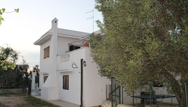 Entrada (vista interior)