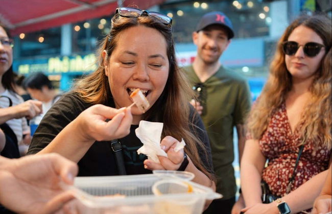 Hong Kong Food Tour - Foto 2