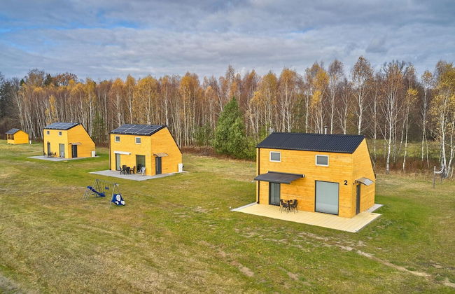 Detached Holiday Home in Horyniec-zdroj With Sauna - Photo 28